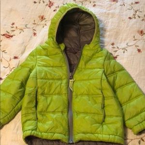 Toddler jacket